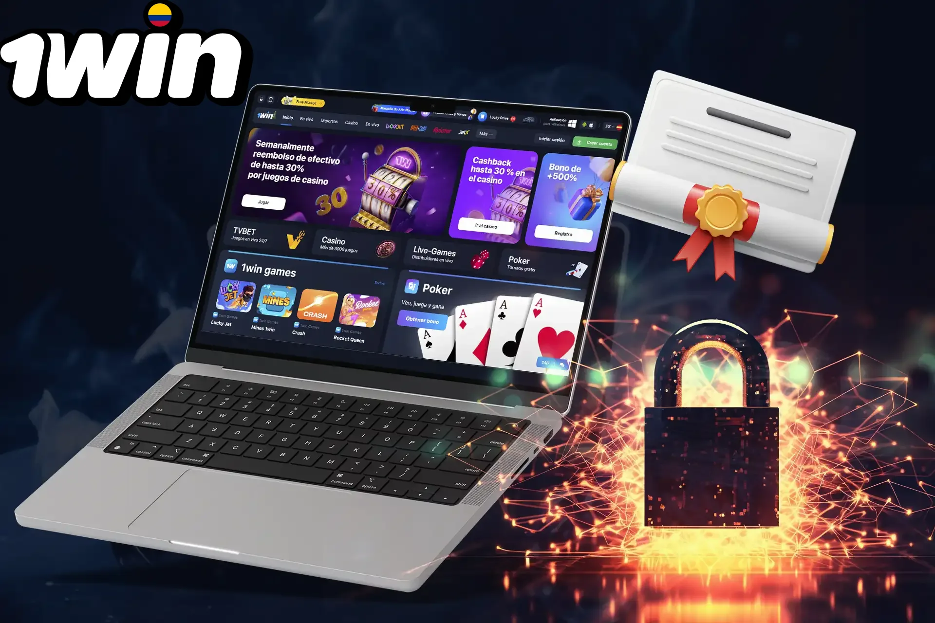 Todos los datos de los clientes están seguros