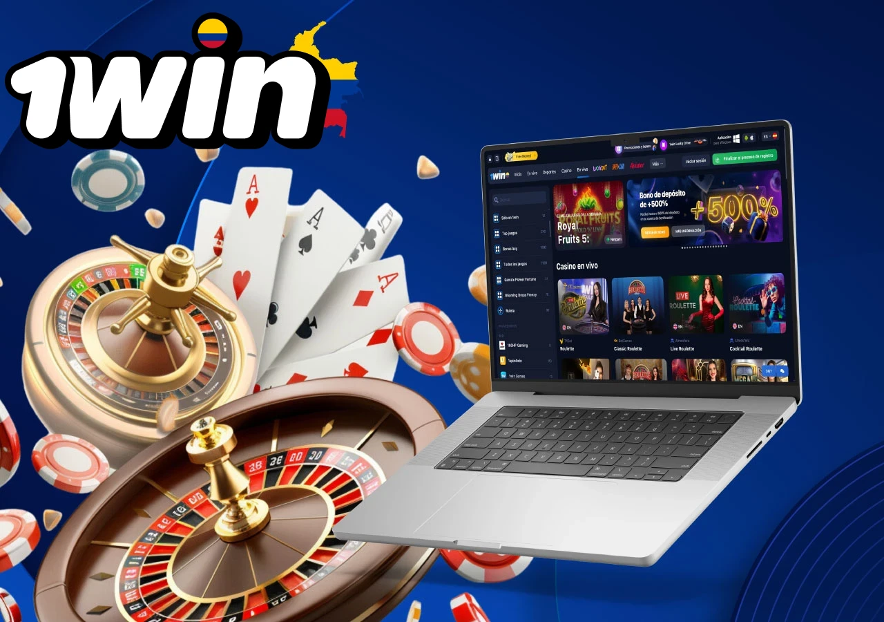Empieza a jugar a la ruleta en 1win casino y consigue un generoso bono