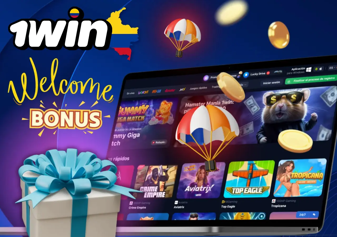 El bono de bienvenida 1Win ofrece a los nuevos jugadores un 500 % en su primer deposito.