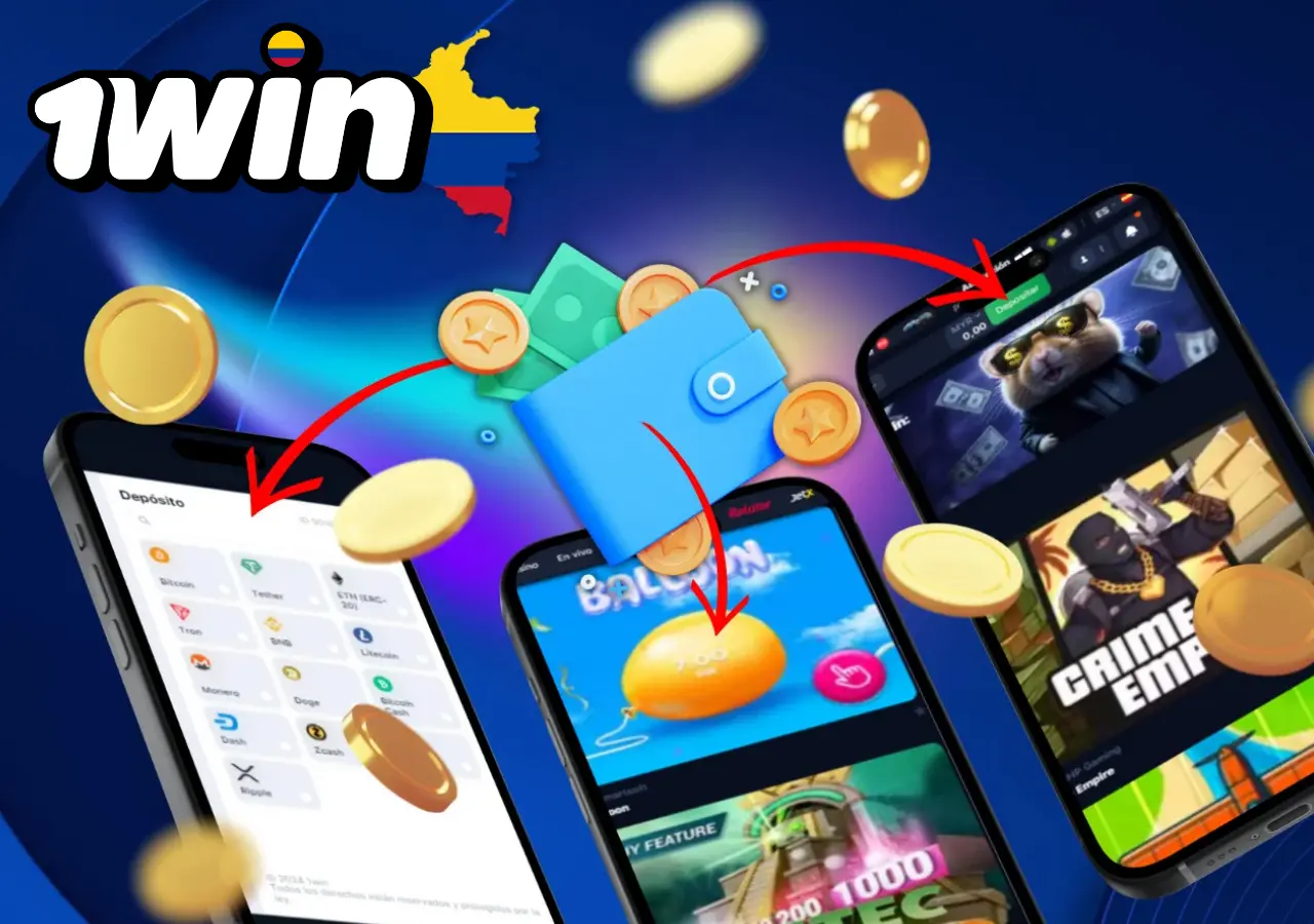 ¿Cómo hacer el primer depósito?