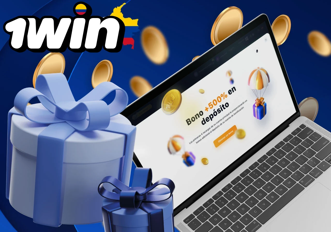 Programa de bonos de 1win para los amantes del juego