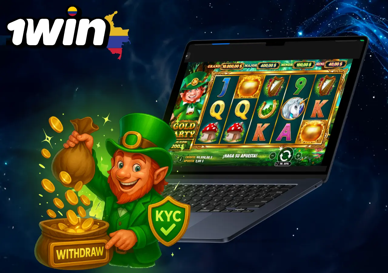 Proceso KYC necesario para retirar ganancias