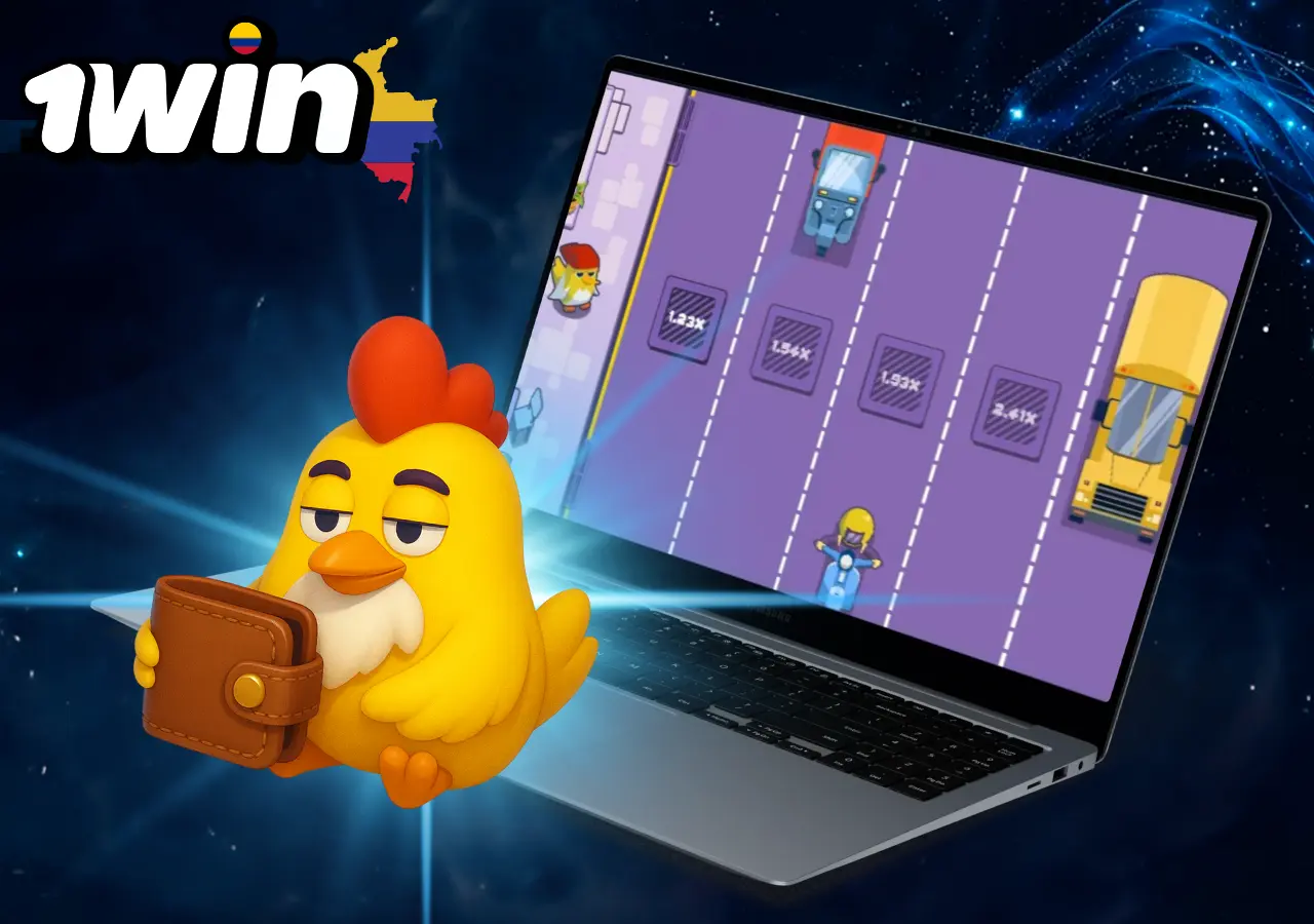 Proceso rápido para realizar el primer depósito